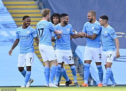 Man City Olympiacos: Tiếp đà chiến thắng