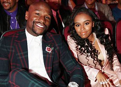 Mayweather sắp làm ông ngoại