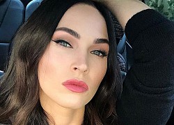 Megan Fox bức xúc với chồng cũ