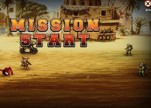 Metal Slug: Commander - Game mobile "Rambo Lùn" ra mắt toàn thế giới