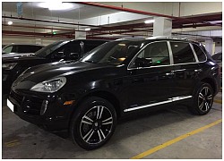 Mỗi năm chạy hơn 6.000km, Porsche Cayenne bán lại ngang giá Hyundai Kona bản cao cấp