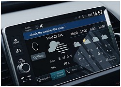 Một số xe Honda bắt đầu có trợ lý ảo