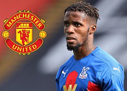 MU mua lại Zaha, Chelsea chiêu mộ Ginter