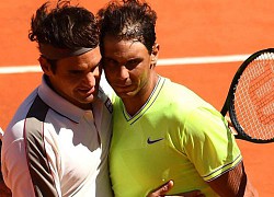 Nadal ca ngợi Federer "vĩ đại nhất", "Tàu tốc hành" tuyên bố chưa thể nghỉ