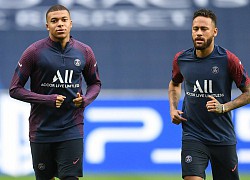 Neymar dọn đường để Mbappe sang Real Madrid