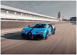 Ngỡ ngàng trước số tiền phải bỏ ra để sở hữu Bugatti Chiron