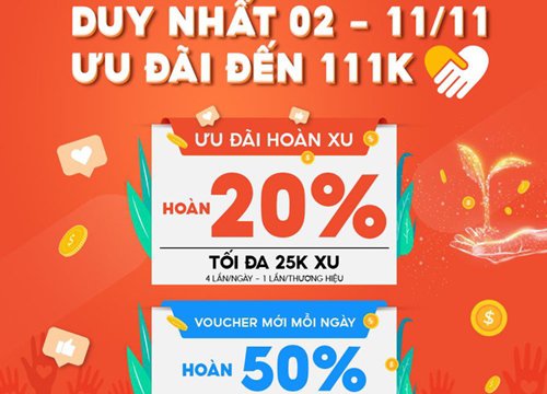 Người dùng ví AirPay bắt ngay cơ hội săn Scan & Pay voucher 1K cùng ưu đãi kép giảm 111K cực hot!