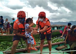 Những hình ảnh đầu tiên về siêu bão Goni càn quét Philippines