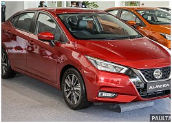 Nissan Almera Turbo 2020 được ra mắt tại Malaysia