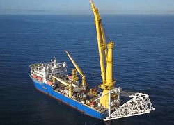 Nord Stream-2 hết năm vẫn chưa rải ống, Nga đủng đỉnh