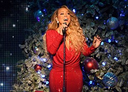 Giáng sinh chưa gõ cửa, "All I Want for Christmas Is You" của Mariah Carey đã bắt đầu "hồi sinh" trên các BXH