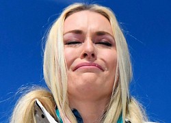 "Nữ hoàng trượt tuyết" Lindsey Vonn tự tin diện bikini khoe dáng