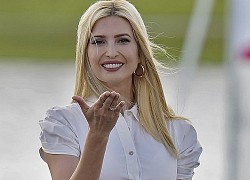 Nữ thần Ivanka Trump: Điều tuyệt nhất trong chiến dịch tranh cử của Tổng thống Trump, phá vỡ kỷ lục của ông Obama và xây dựng biểu tượng hoàn mỹ