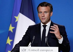 Ông Macron chỉ trích Thổ Nhĩ Kỳ đe dọa khu vực