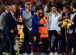 "Ông trùm" Messi phủ bóng ở Barca: HLV Setien nói lời cay đắng