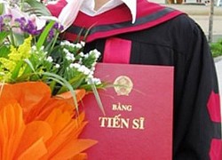 Phản biện độc lập luận án tiến sĩ: Còn nhiều băn khoăn