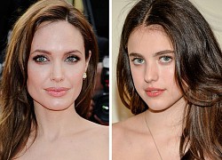 Phiên bản thời trẻ của Angelina Jolie và các ngôi sao nổi tiếng