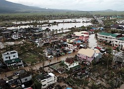 Philippines tan hoang sau siêu bão mạnh nhất thế giới trong năm