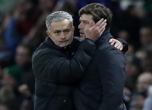 Pochettino: 'Tôi mong điều tốt nhất cho Mourinho'