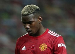 'Pogba sẽ không được ra sân nếu chơi cho Everton'