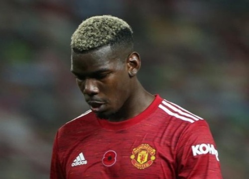 'Pogba sẽ không được ra sân nếu chơi cho Everton'