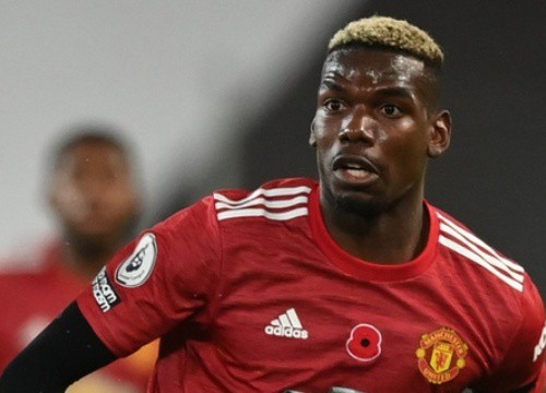 Pogba: 'Tôi đã phạm một sai lầm ngu ngốc'