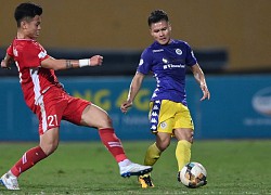 Quang Hải thăng hoa và cơ hội vô địch V-League của CLB Hà Nội