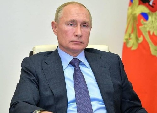 Ông Putin đệ trình dự luật liên quan đến đặc quyền của tổng thống