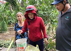 Quảng Ngãi: Khử khuẩn môi trường, phòng bệnh sau lũ