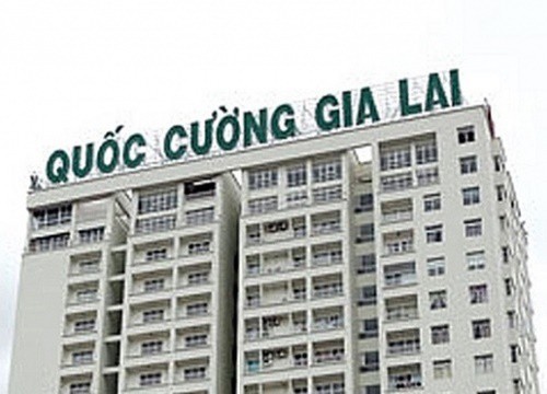 Quốc Cường Gia Lai trả hơn 60 tỷ đồng từng mượn của ban lãnh đạo công ty