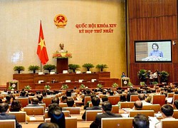 Quốc hội bước vào đợt họp thứ 2 của Kỳ họp thứ 10