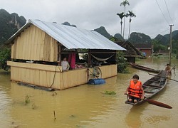 Ra mắt hệ thống công nghệ hỗ trợ người cứu trợ vùng lũ miền Trung