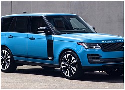 Range Rover Fifty 2021 được ra mắt tại Thái Lan, giá hơn 334.000 USD