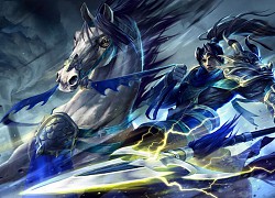 Riot Games sẽ làm lại quân cờ &#8216;phế&#8217; nhất Đấu Trường Chân Lý &#8211; Xin Zhao tại bản 10.23