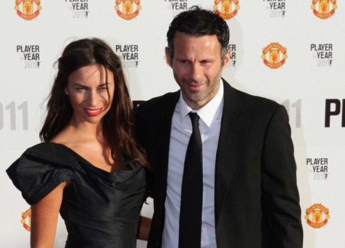 Ryan Giggs bị điều tra vì hành hung bạn gái