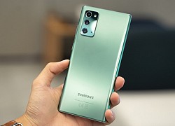 Samsung đang phát triển phiên bản giá rẻ Galaxy Note20 FE