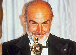 Sean Connery - chàng điệp viên 007 đã đi vào lịch sử điện ảnh