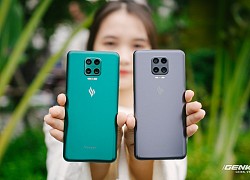 So sánh camera selfie Vsmart Aris Pro và Aris: Phần mềm liệu đủ để bù đắp hạn chế phần cứng?