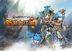 Shin Yulgang - Thêm một game mobile Hiệp Khách Giang Hồ đến tay game thủ