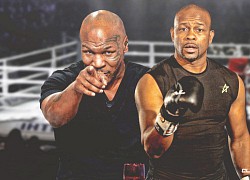 Mike Tyson xác nhận đã "lột xác" thành công, trọng lượng hiện đã như thời trai trẻ