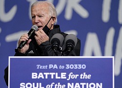 Tham vọng của Biden đưa nước Mỹ trở lại vũ đài quốc tế