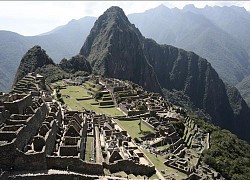 Thánh địa Machu Picchu mở cửa trở lại cho khách tham quan