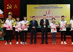 Thanh niên không còn trăn trở với quyết định học nghề