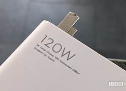 Thử nghiệm thực tế bộ sạc 120W của Xiaomi: Tốc độ có cải thiện nhưng nhiệt độ tăng rất cao, liệu có xứng đáng?