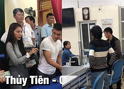 Thủy Tiên - Công Vinh tiếp tục phá lệ ủng hộ hẳn 115 triệu đồng cho một hộ dân ở Nghệ An