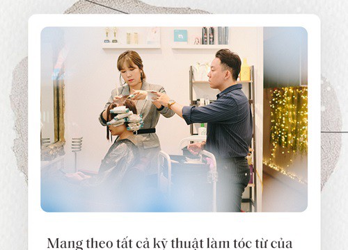 Tiệm làm tóc chuẩn Hàn giữa lòng Hà Nội: Tiết lộ "luật bất thành văn" khi làm tóc ở Hàn, chỉ ra sai lầm mà 90% khách Việt đều mắc phải