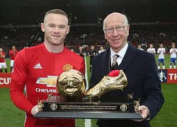 Tin HOT bóng đá sáng 2/11: Huyền thoại MU, Bobby Charlton mắc bạo bệnh