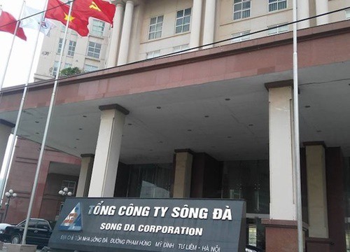 Tổng công ty Sông Đà báo lãi giảm 51% sau 9 tháng