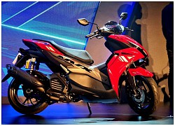 Yamaha Việt Nam tung NVX 2021 thế hệ mới, giá từ 53 triệu đồng