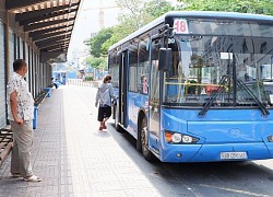 Tp.HCM: Mở thêm 20 tuyến xe buýt phục vụ người dân ngoại thành